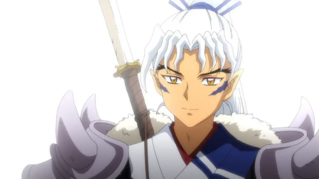 Inuyasha melawan iblis