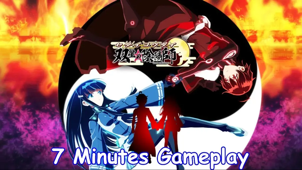 Gambar gameplay Onmyouji yang menampilkan berbagai Shikigami