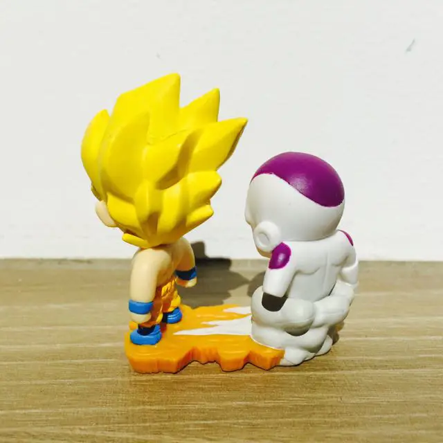 Pertempuran pamungkas di Dragon Ball Z