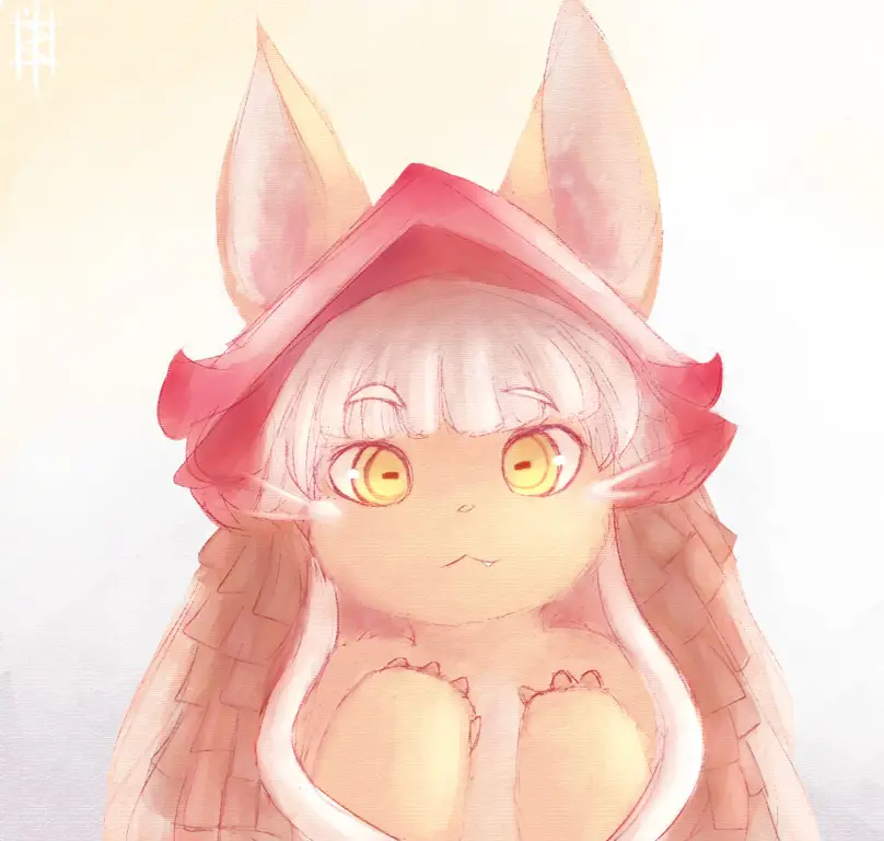 Nanachi, makhluk misterius di Made in Abyss