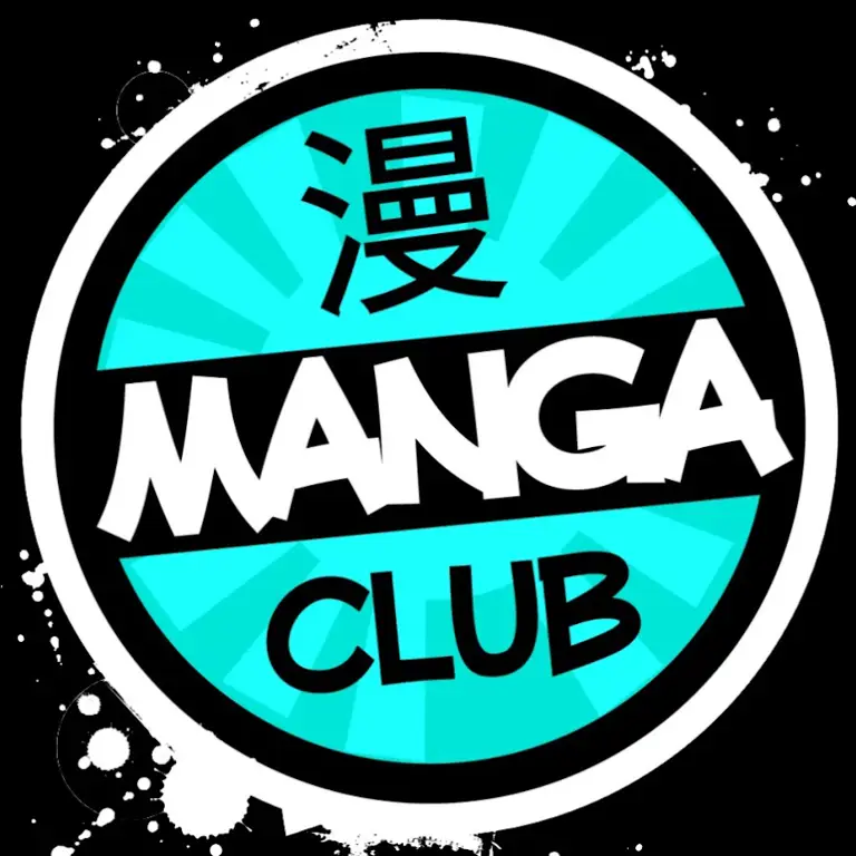 Anggota manga club sedang mengadakan pertemuan