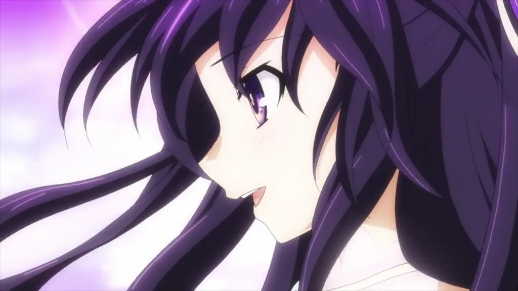 Tohka Yatogami dari Date A Live