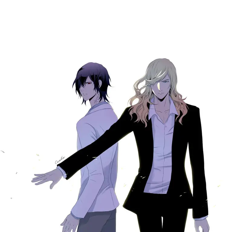 Rai dan Frankenstein dalam Noblesse