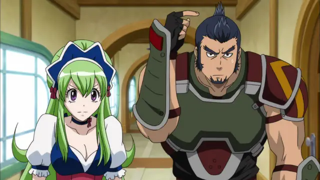 Pesawat luar angkasa dalam Ixion Saga DT Season 1