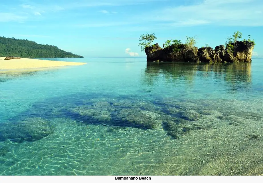 Keindahan Alam Sulawesi Tenggara