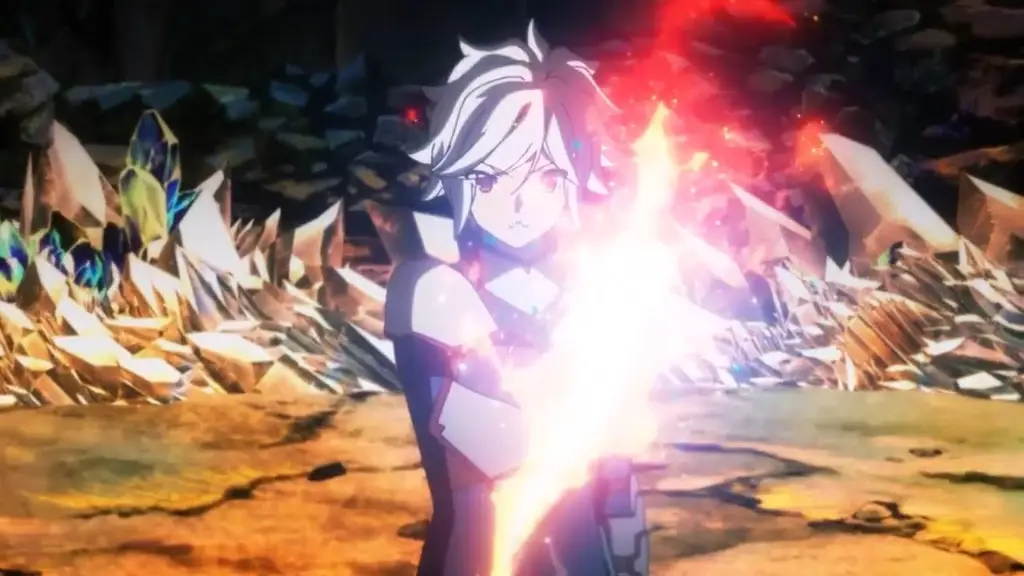 Bell Cranel dalam Danmachi Season 4