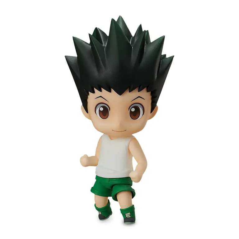 Gon Freecs, karakter utama dalam anime Hunter x Hunter