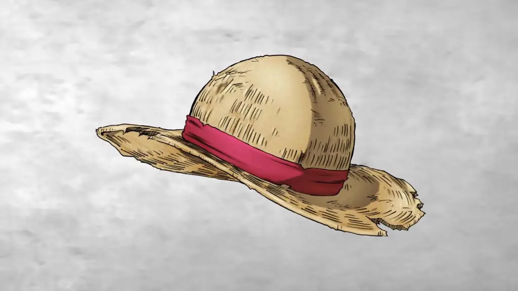 Gambar Kru Topi Jerami dalam One Piece