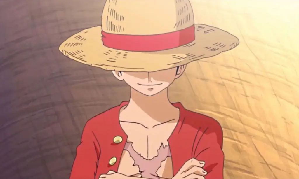 Petualangan Luffy dan Kru Topi Jerami Luffy dan kru Topi Jerami dalam One Piece