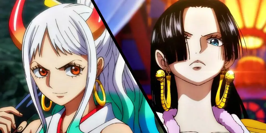 Petualangan Luffy dan Kru Topi Jerami Karakter-karakter ikonik di One Piece