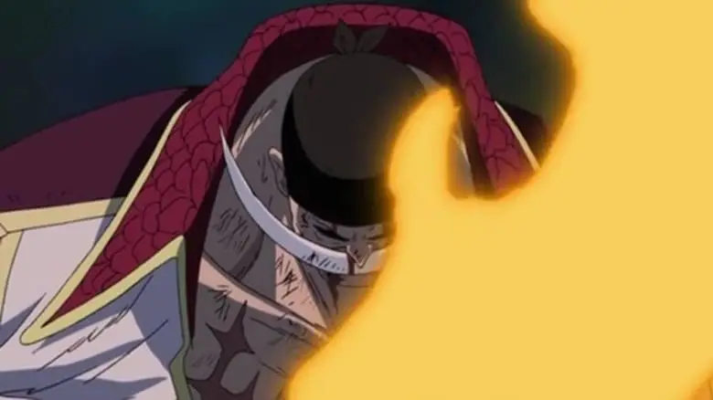 Gambar Luffy di One Piece episode 484