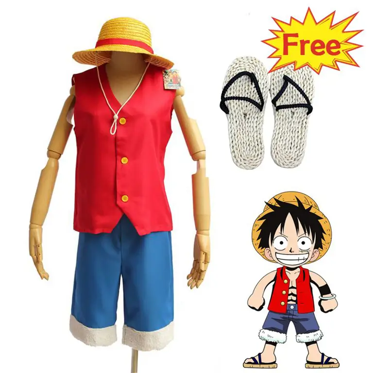 Luffy dalam aksi dari serial One Piece Live Action