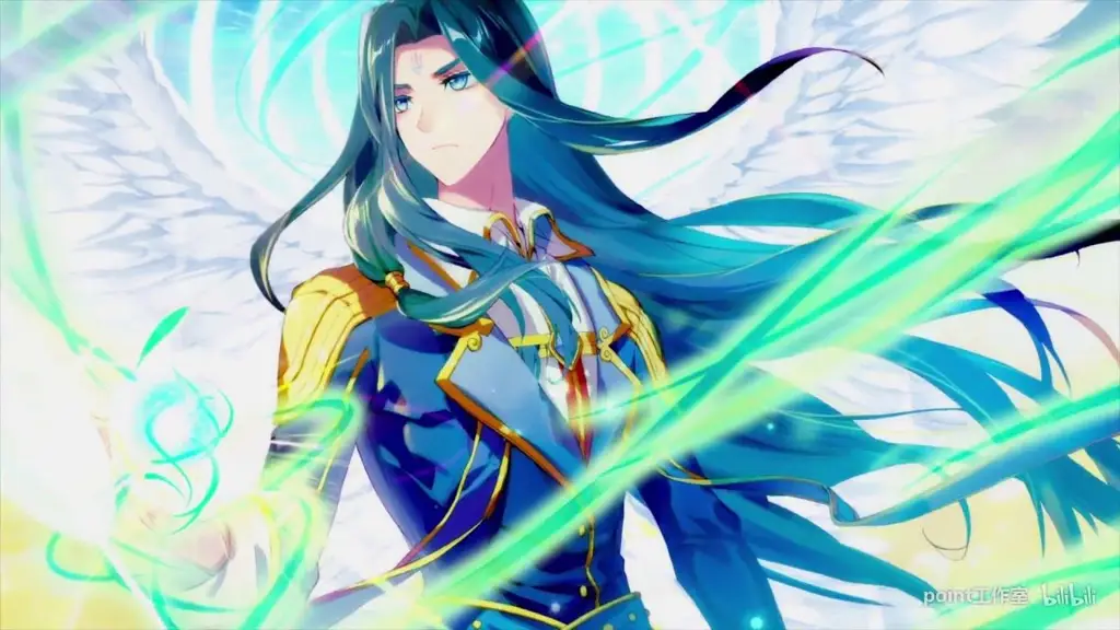 Petualangan Tang San di Dunia Soul Land Adegan menarik dari anime Soul Land