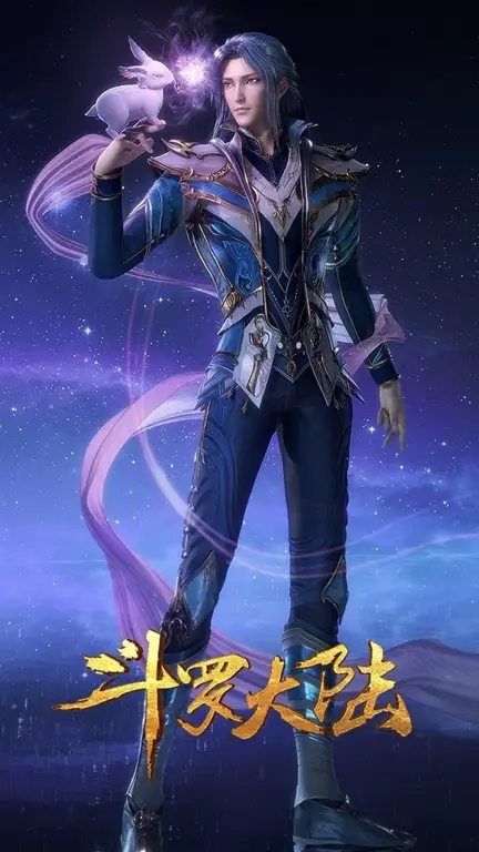 Adegan Anime Soul Land yang menarik