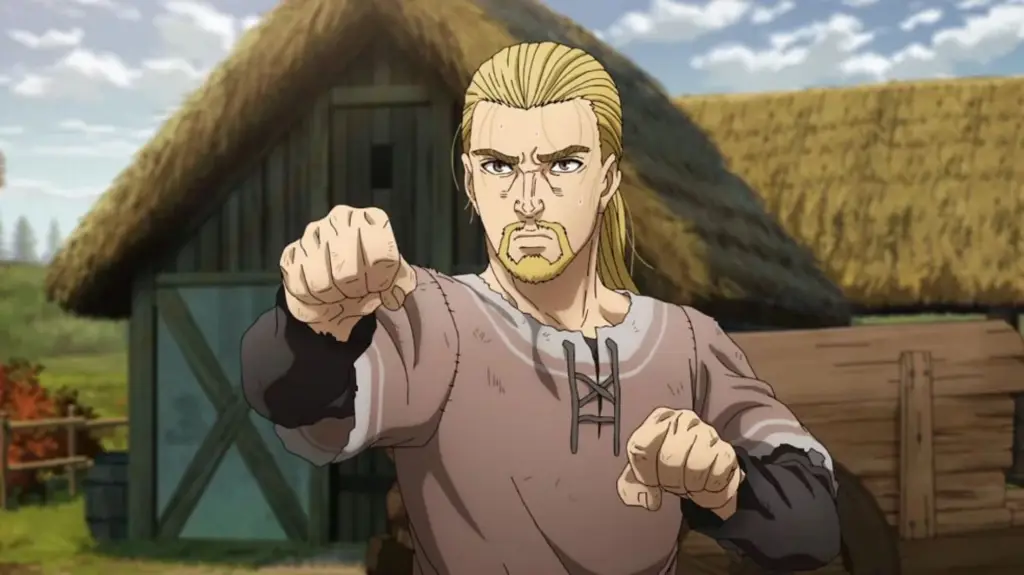 Thorfinn, karakter utama dalam Vinland Saga