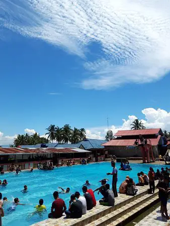 Lokasi Kolam Renang Tirta Abirawa di peta