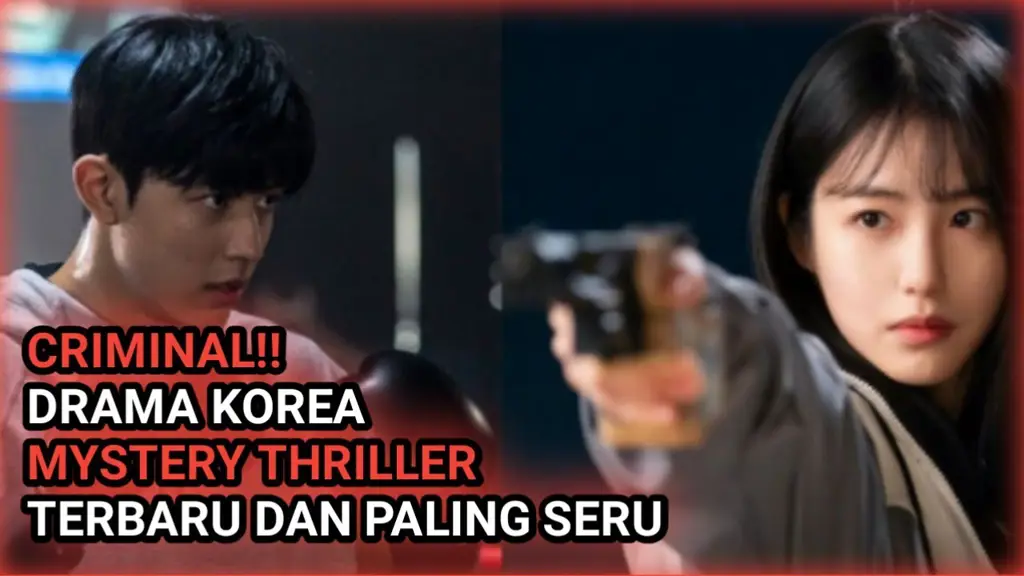 Adegan misterius dari drama Korea