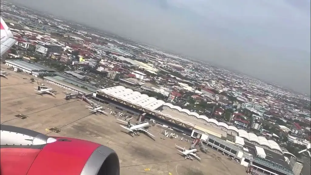 Gambar Phnom Penh International Airport