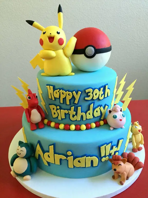 Pikachu, Pokemon andalan Ash Ketchum