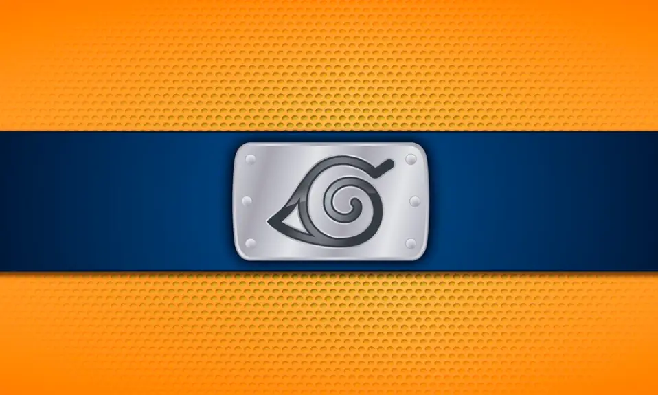 Perbandingan logo layanan streaming yang menayangkan Naruto