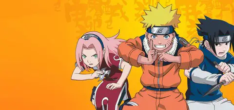 Perbandingan berbagai layanan streaming untuk menonton Naruto