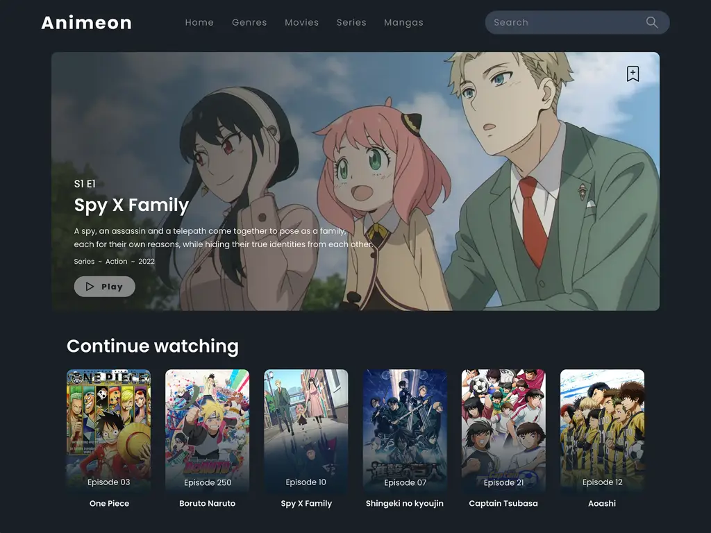 Perbandingan berbagai platform streaming anime