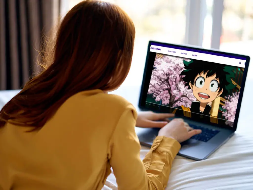 Perbandingan berbagai platform streaming anime