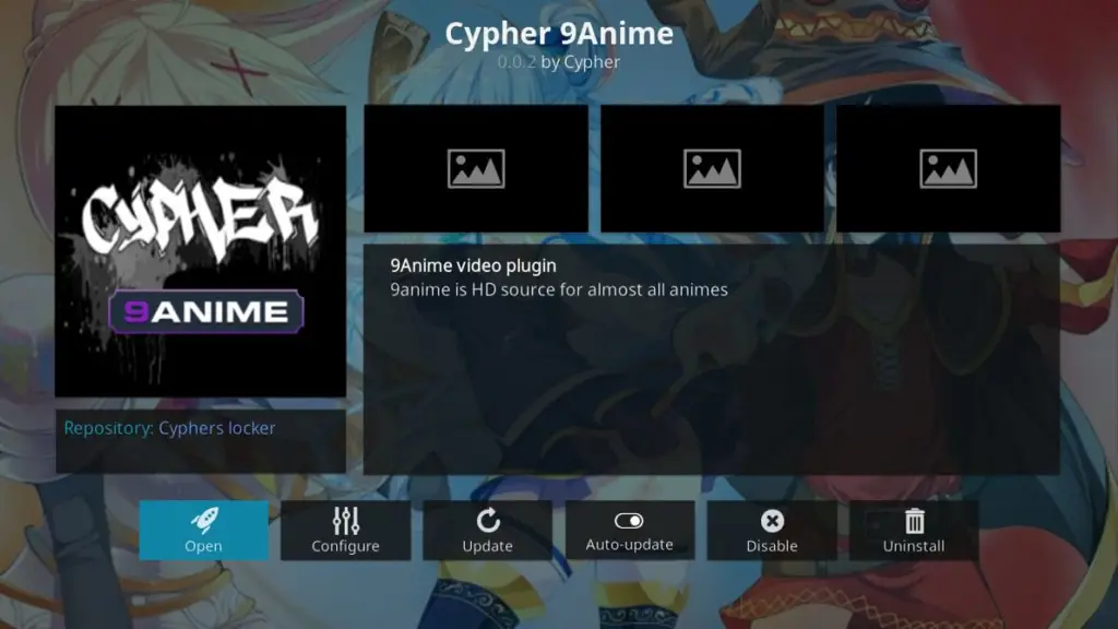 Perbandingan beberapa platform streaming anime