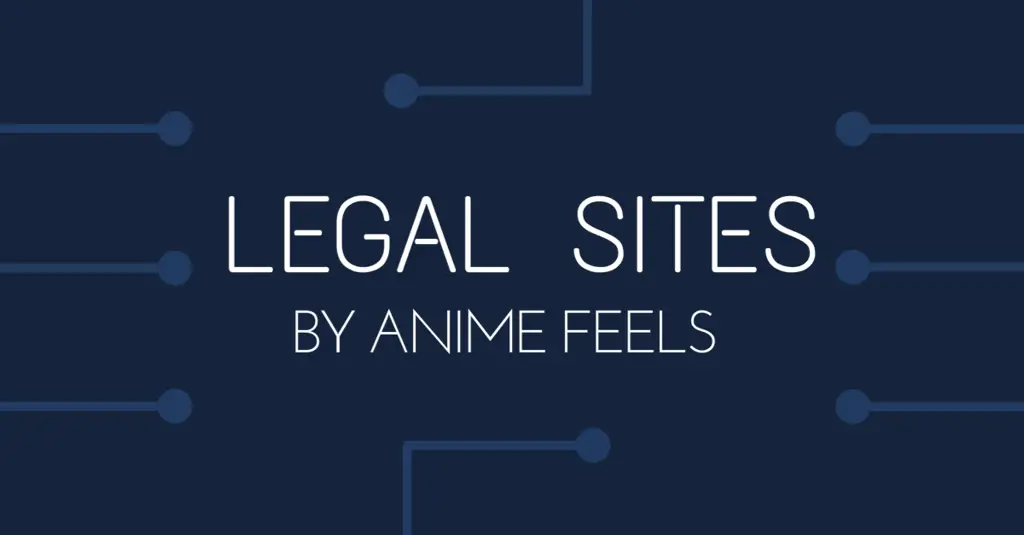 Perbandingan situs streaming anime legal