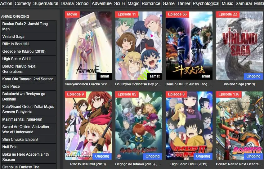 Perbandingan Streaming Anime Legal vs Ilegal