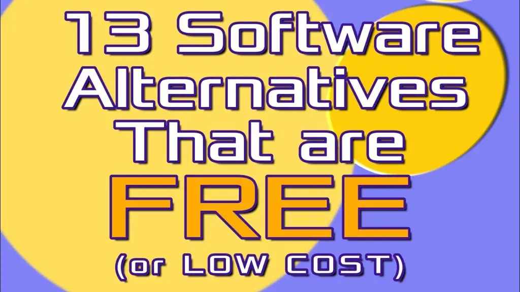 Alternatif Software yang Aman dan Legal