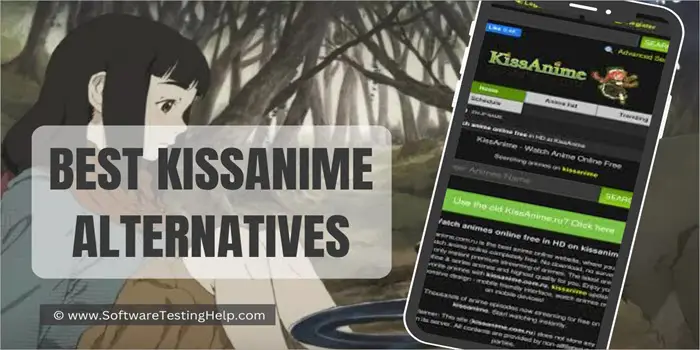 Pilihan anime aman dan legal Alternatif anime yang aman untuk ditonton