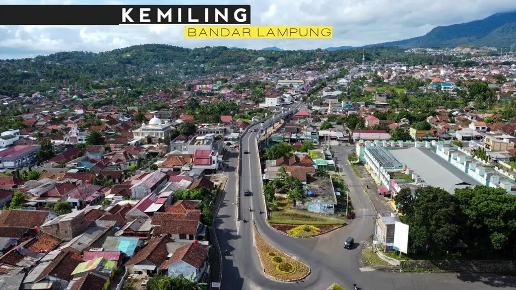 Berbagai pilihan hotel di Kemiling Bandar Lampung