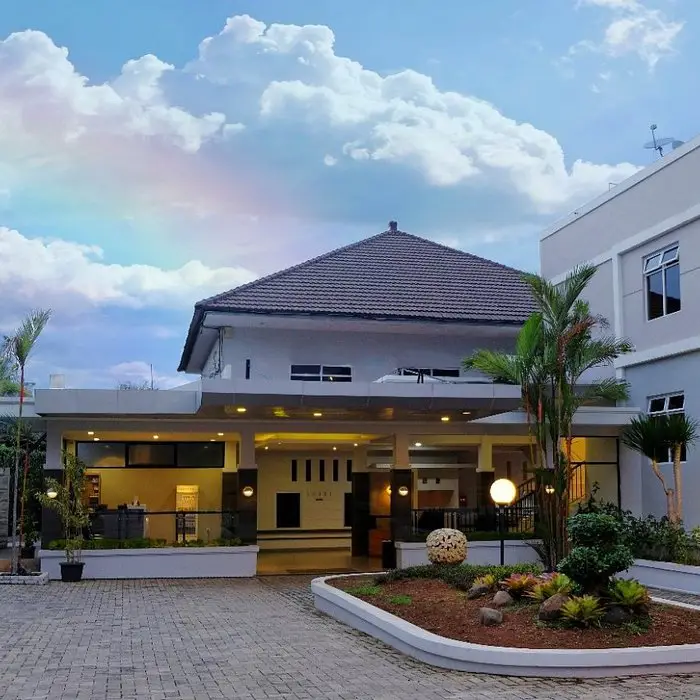 Berbagai pilihan hotel di Sukarame, Bandar Lampung