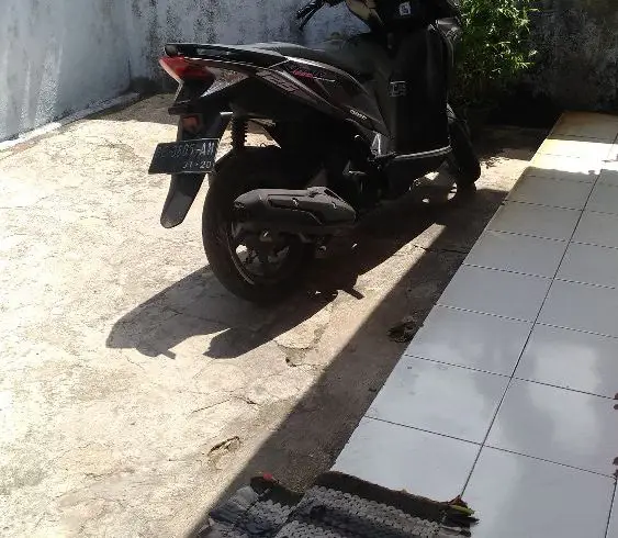 Motor Honda Vario 150 Bekas di Bandar Lampung