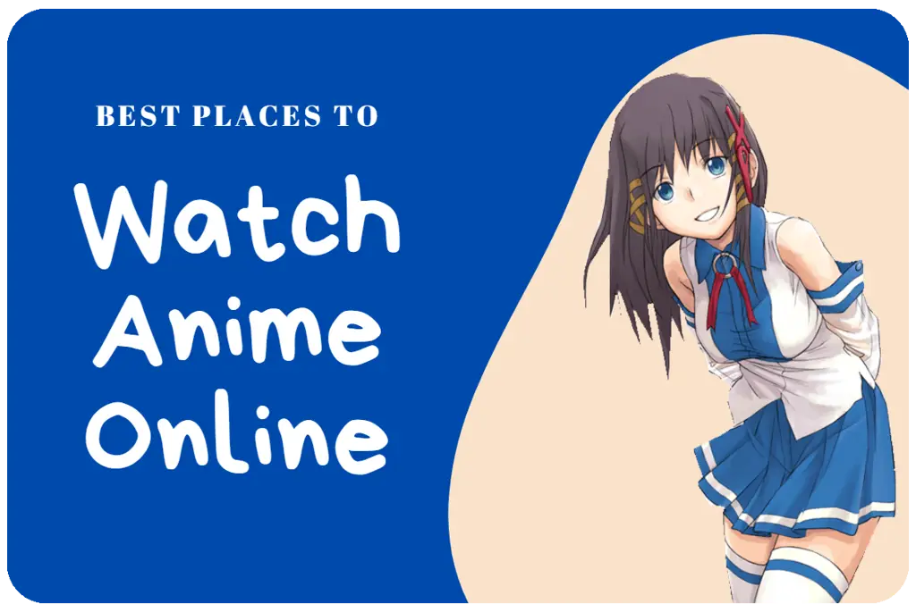 Berbagai logo platform streaming anime