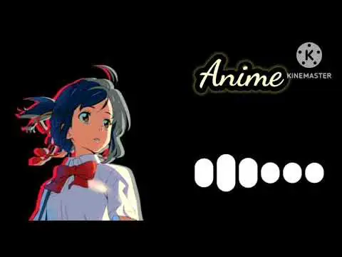 Berbagai pilihan ringtone karakter anime