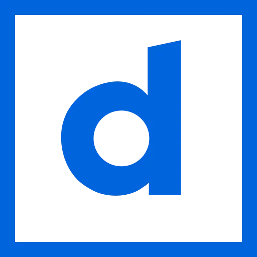 Logo Dailymotion