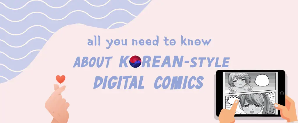 Berbagai platform online untuk membaca manhwa