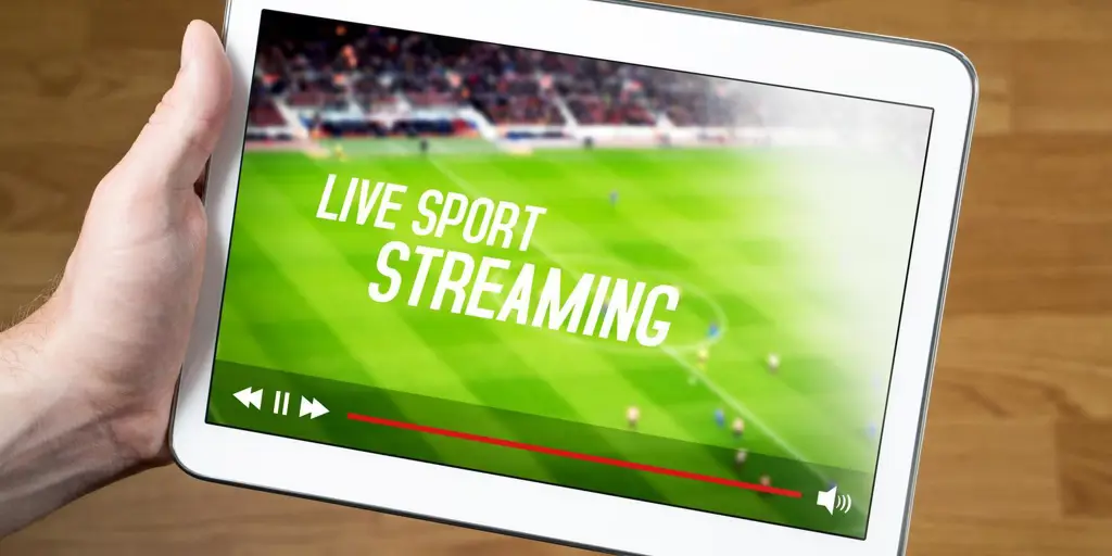 Gambar berbagai platform streaming online yang aman