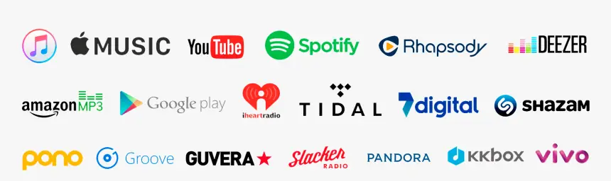 Platform streaming anime legal Logo berbagai platform streaming legal anime