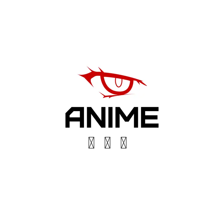 Logo berbagai platform streaming anime legal