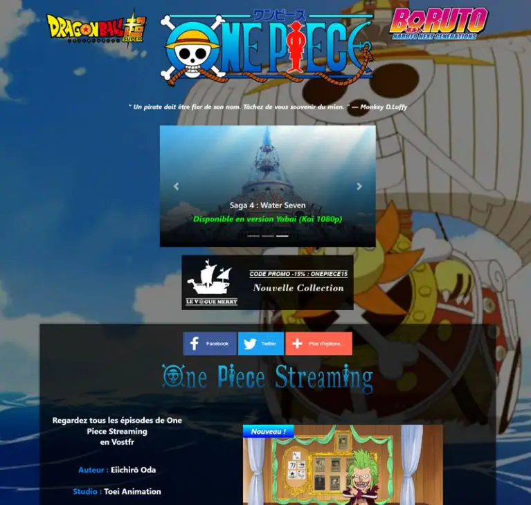 Logo berbagai platform streaming anime