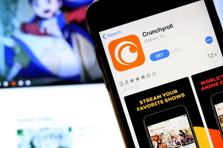 Perbandingan platform streaming anime