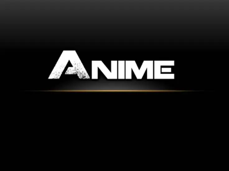 Logo-logo berbagai platform streaming anime