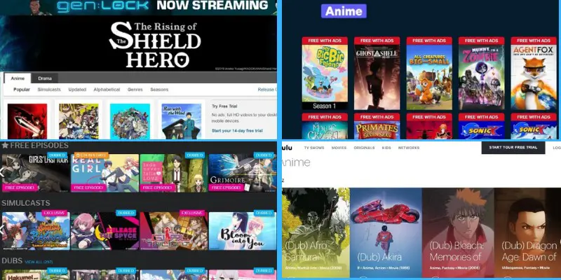 Platform Streaming Anime Terpercaya Opsi streaming anime yang legal dan aman