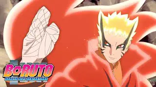 Berbagai platform streaming Boruto