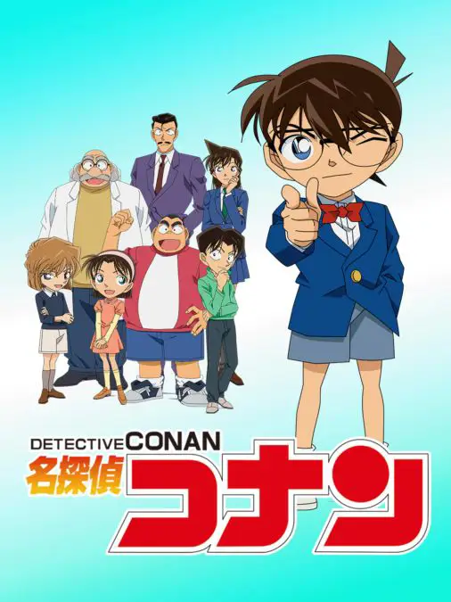 Platform Streaming Detective Conan Berbagai platform streaming Detective Conan
