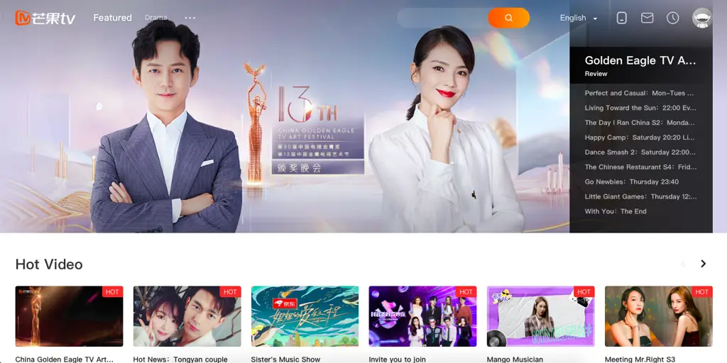 Berbagai pilihan platform streaming drama China terpercaya