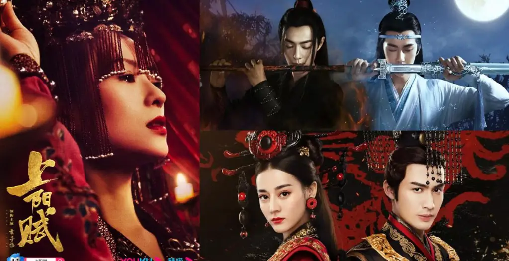 Berbagai pilihan platform streaming drama China